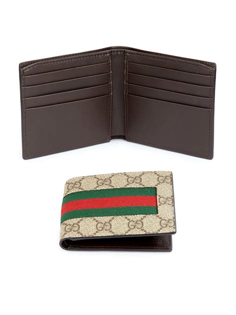 gucci wallets for men cheap|men gucci wallets green crocodile.